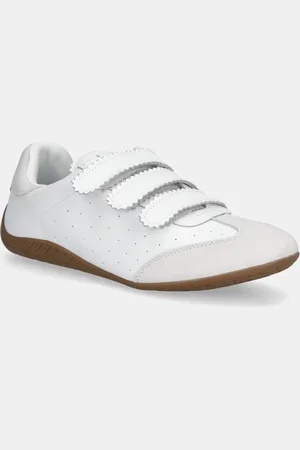 Steve Madden Kožené sneakers boty Flagship barva, SM11003816