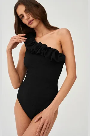 UNDRESS CODE Jednodílné plavky barva, měkký košík, 790