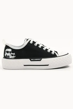 Karl Lagerfeld Tenisky KAMPUS MAX III barva, KL60614T