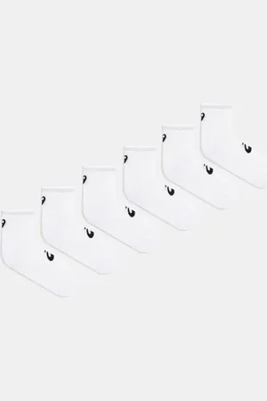 Asics Ponožky 6-pack barva, 3033B720.100