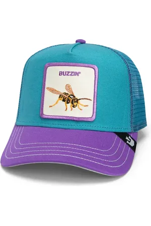 Goorin Bros. Kšiltovka The Buzzin Bug barva, s aplikací, 101-1933