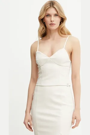 Armani Exchange Top dámský, barva, XW000421 AF12807