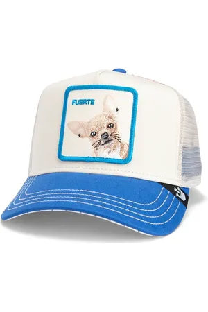 Goorin Bros. Kšiltovka The Fuerte Dog barva, s aplikací, 101-1951
