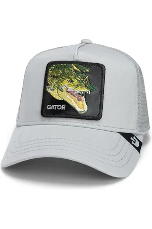Goorin Bros. Kšiltovka Swamp Monster barva, s aplikací, 101-2123
