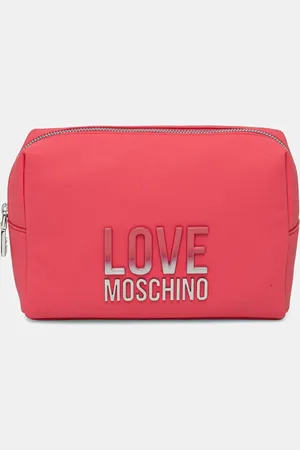 Moschino Kosmetická taška barva, JC5314PP0MKD0615