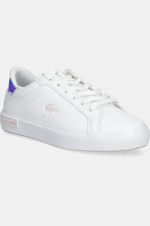 Lacoste Dětské tenisky barva, 47SUJ0013