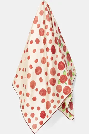 Furla Hedvábný šátek dámský, barva, WT00021.BX3854.2673S4401