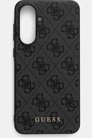 Guess Obal na telefon Samsung Galaxy A36 barva, GUHCSA36G4GFGR