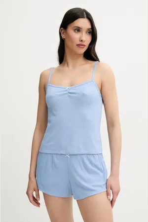 Hollister Pyžamový top barva, KI346-5022