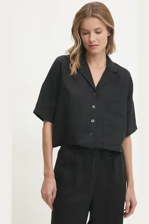 DKNY Košile dámská, barva, regular, s klasickým límcem, P3KACRX8