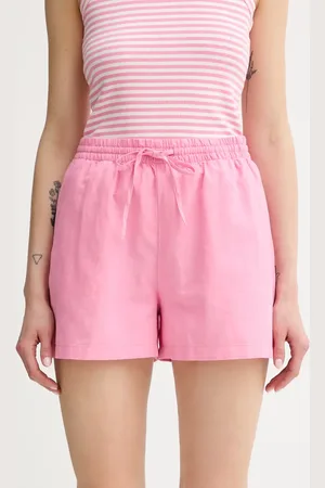 Marc O’ Polo Kraťasy dámské, barva, high waist, 5000006539
