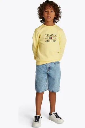 Tommy Hilfiger Kraťasy barva, KB0KB09674