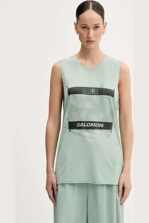 Maison Margiela Top barva, S52NL0071.M20101