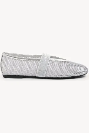 Karl Lagerfeld Baleríny KARO barva, KL40125