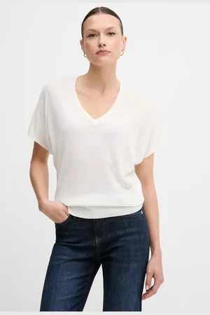 Benetton Tričko dámské, barva, 103VD402U