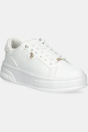 U.S. Polo Assn. Sneakers boty ASUKA barva, ASUKA008W/5Y1