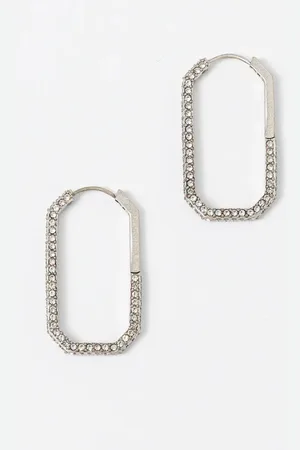 AllSaints Náušnice 37527086SLV041