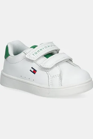 Tommy Hilfiger Dětské sneakers boty barva, T1X9-33836