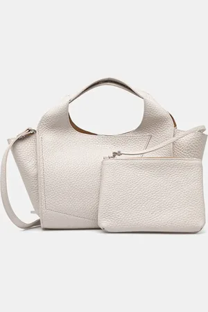 Gianni chiarini Kožená kabelka EUFORIA barva, BS.9554.RNGDBL