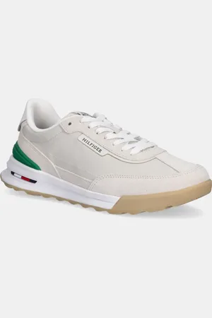 Tommy Hilfiger Sneakers boty RETRO RUNNER SEASONAL barva, FM0FM05425