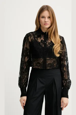 ERMANNO SCERVINO Košile dámská, barva, regular, s klasickým límcem, D464K609IBQ