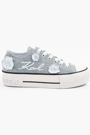 Karl Lagerfeld Tenisky KAMPUS MAX barva, KL60425