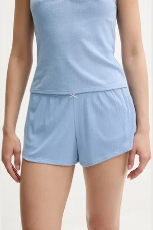 Hollister Pyžamové šortky dámské, barva, KI346-5035