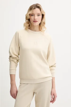 Armani Exchange Mikina dámská, barva, s aplikací, XW000826 AF13397