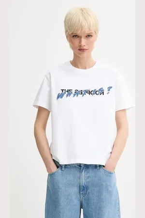 The Kooples Bavlněné tričko dámské, barva, FTSC30049K