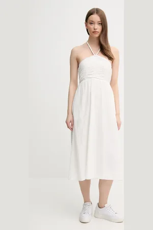 Pepe Jeans Šaty DOROTHA barva, mini, PL953689