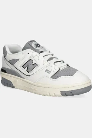 New Balance Kožené tenisky 550 barva, GSB550LG