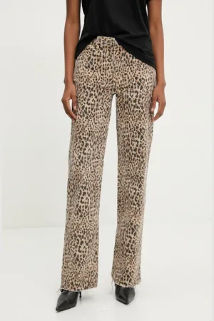 ANSWEAR Džíny dámské, high waist
