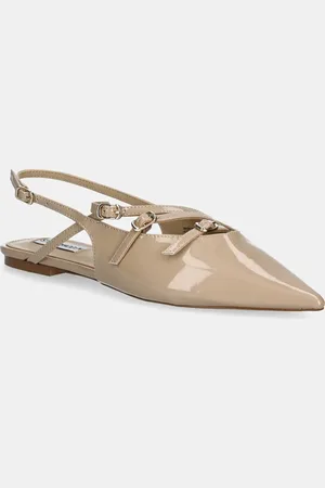 Steve Madden Baleríny Cianna barva, s odkrytou patou, SM11003709