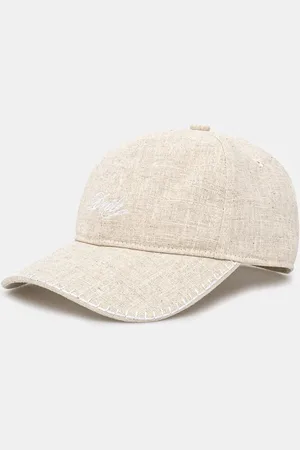 Drôle de Monsieur Kšiltovka La Casquette Drule Lin barva, hladká, G-CP168-LI008-LBG