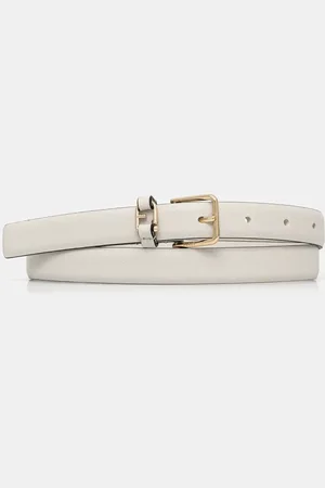Furla Kožený pásek dámský, barva, WC00099.BX2045.1704S1007