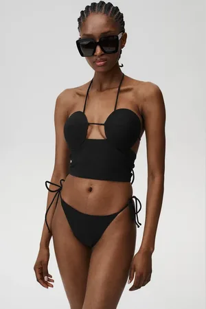 UNDRESS CODE Plavkové kalhotky Siena Bikini Bottom barva, 934