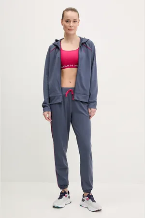 Under Armour Tepláková souprava Rival dámská, barva, 6001966