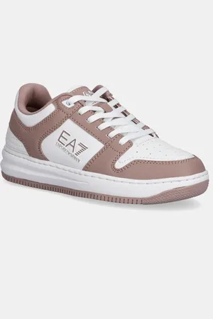 EA7 Sneakers boty barva, XK404.X8X189