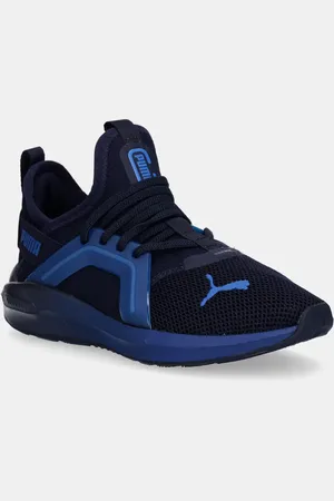 PUMA Sneakers boty Soft Enzo 5 AC tmavomodrá barva, 401511