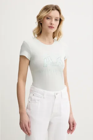 Armani Exchange Tričko dámské, barva, 8NYT86 Y8C7Z