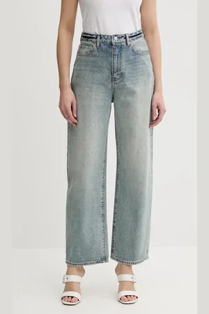 Armani Exchange Džíny dámské, high waist, XW000100 AF10869