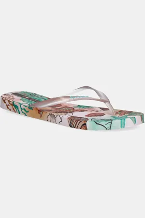 Ipanema Žabky VERAO TROPIC dámské, barva, na plochém podpatku, 27197-BB261