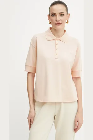 Armani Exchange Polo tričko dámské, barva, XW000887 AF10819