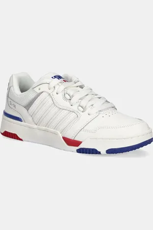 K-Swiss Kožené sneakers boty SI-18 RIVAL barva, 08531.150.M