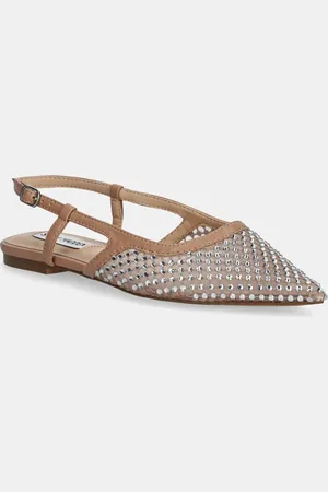 Steve Madden Baleríny Slingshot-MR barva, s odkrytou patou, SM11003839