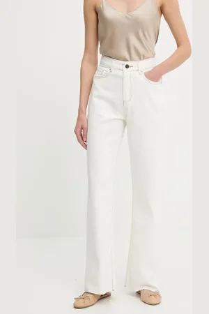 ANSWEAR Džíny dámské, high waist