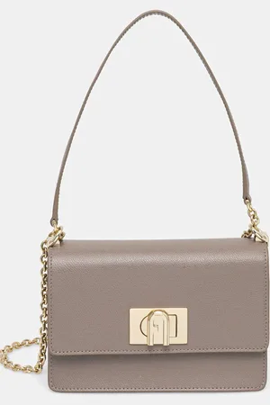 Furla Kožená kabelka barva, BAFKACO.ARE000.2572S1007