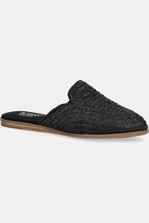 TOMS Pantofle RAFFIA barva, 10022001