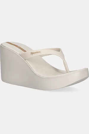 Ipanema Žabky HIGH FASHION dámské, barva, na klínku, 83626-BD952