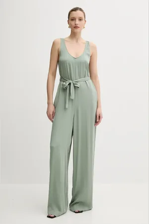 Armani Exchange Overal barva, s kulatým výstřihem, XW000210 AF12742